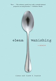 Cover of Elena Vanishing by Elena Dunkle
