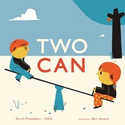 Cover of Two Can by Smriti Prasadam-Halls