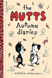 Cover of The Mutts Autumn Diaries by Patrick McDonnell