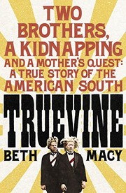 Cover of Truevine by Beth Macy
