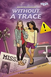 Cover of Samantha Sanderson Without a Trace by Robin Caroll