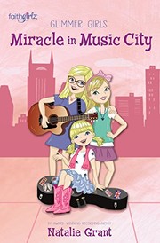 Front cover of Miracle in Music City by Natalie Grant