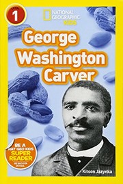 Front cover of National Geographic Readers by Kitson Jazynka