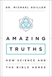 Cover of Amazing Truths by Michael Guillen