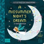 Front cover of A Midsummer Night's Dream by Jennifer Adams
