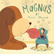 Cover of Magnus by Claire Shorrock