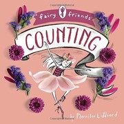 Front cover of Fairy Friends by Merrilee Liddiard
