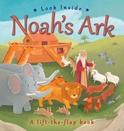 Cover of Look Inside Noah's Ark by Lois Rock