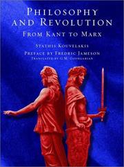 Front cover of Philosophy and revolution by Stathis Kouvélakis