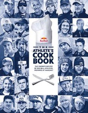Front cover of The Athlete's Cookbook by Gernot Hörwertner