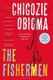 Front cover of The Fishermen by Chigozie Obioma