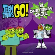 Cover of Teen Titans Go! by Magnolia Belle