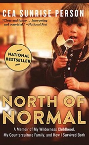 Front cover of North of normal by Cea Sunrise Person