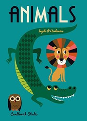Cover of Animals by Ingela P. Arrhenius