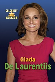 Front cover of Giada De Laurentiis by Jeanne Nagle