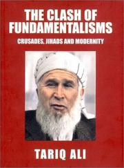 Front cover of The Clash of Fundamentalisms by Tariq Ali