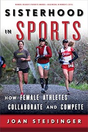 Front cover of Sisterhood in sports by Joan Steidinger