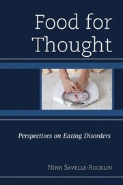 Cover of Food for Thought by Nina Savelle-Rocklin