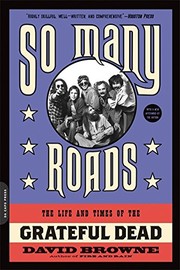 Cover of So Many Roads by David Browne