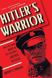Cover of Hitler's warrior by Danny S. Parker