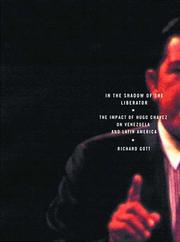 Front cover of In the shadow of the liberator by Richard Gott