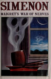 Front cover of La tête d'un homme by Georges Simenon