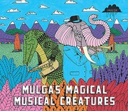 Front cover of Mulga's Magical Musical Creatures;Official Pokemon Ear by Mulga