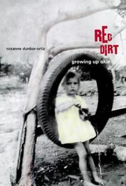 Cover of Red dirt by Roxanne Dunbar Ortiz