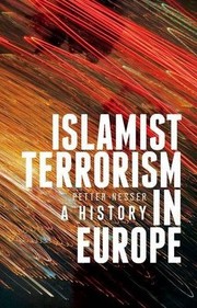 Front cover of Islamist Terrorism in Europe by Petter Nesser
