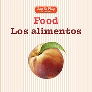Front cover of Food/Los alimentos by Sterling Children's