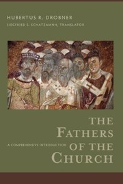 Cover of Fathers Of The Church by Hubertus R. Drobner