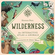 Front cover of Wilderness by Jenny Wren Hannah Pang