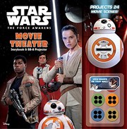 Front cover of Star Wars : The Force Awakens by Benjamin Harper