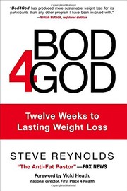 Cover of Bod4God by Steve Reynolds