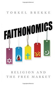 Front cover of Faithonomics by Torkel Brekke