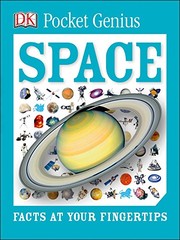 Cover of Pocket Genius : Space by Unknown