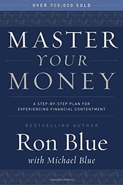 Front cover of Master Your Money by Ron Blue
