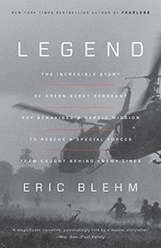 Cover of Legend by Eric Blehm