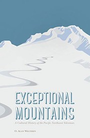 Cover of Exceptional Mountains by O. Alan Weltzien