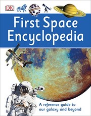 Cover of First Space Encyclopedia by Unknown