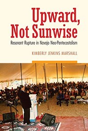 Front cover of Upward, Not Sunwise by Kimberly Jenkins Marshall