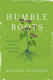 Cover of Humble Roots by Hannah Anderson