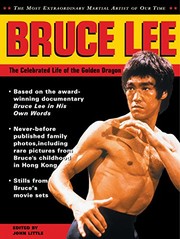 Cover of Bruce Lee by John Little