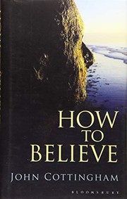 Cover of How to Believe by John Cottingham