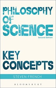 Front cover of Philosophy of Science by Steven French