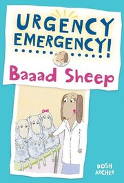 Cover of Baaad Sheep by Dosh Archer