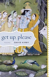 Cover of Get Up, Please by David Kirby