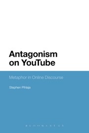 Cover of Antagonism on YouTube by Stephen Pihlaja