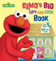 Cover of Elmo's big lift-and-look book by Ross, Anna.