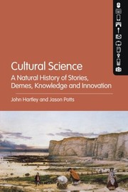 Cover of Cultural Science by John Hartley